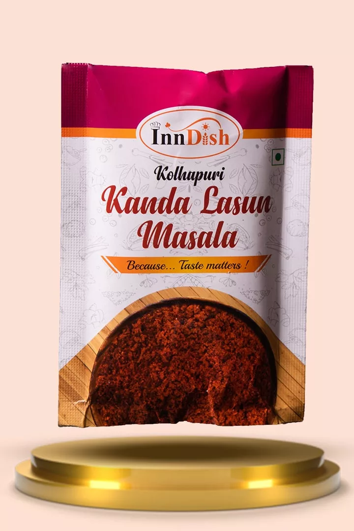 InnDish Kanda Lasun Masala