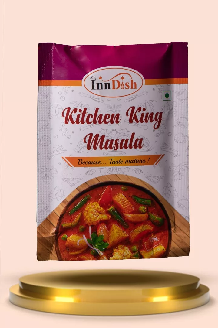 InnDish Kitchen King Masala