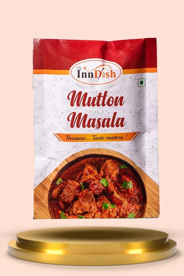 InnDish Mutton Masala