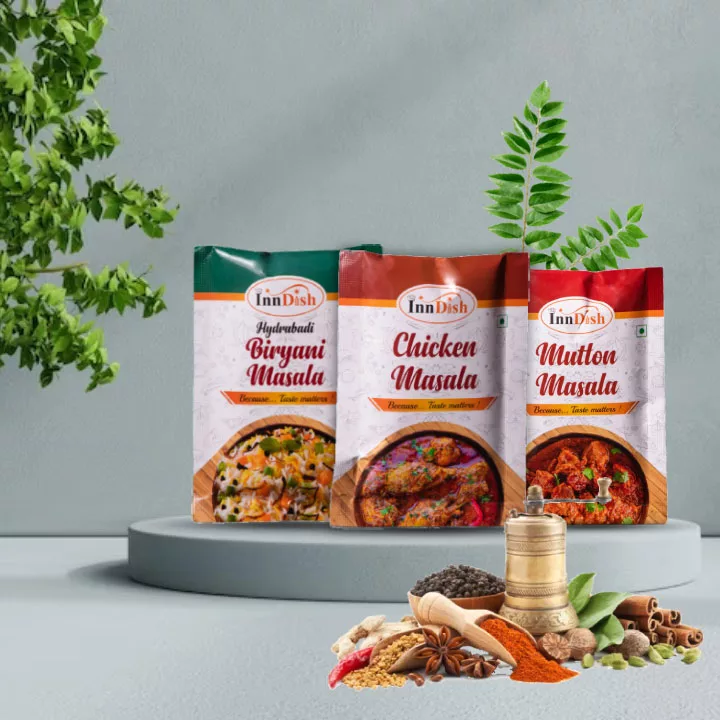 InnDish-Non-Veg-Pack