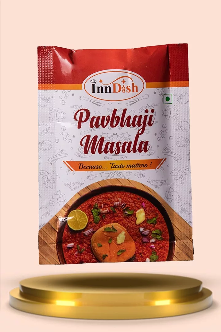 InnDish Pavbhaji Masala