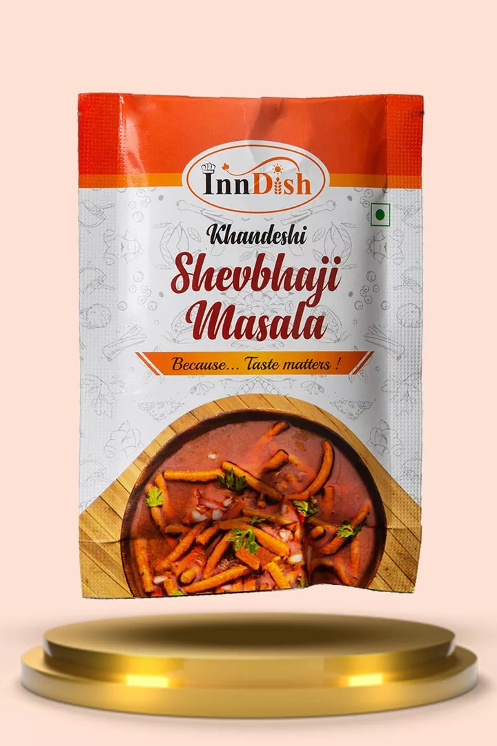 InnDish Shevbhaji Masala